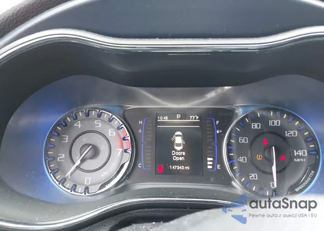 2015 Chrysler 200 S from USA, damaged, VIN 1C3CCCBB4FN733138